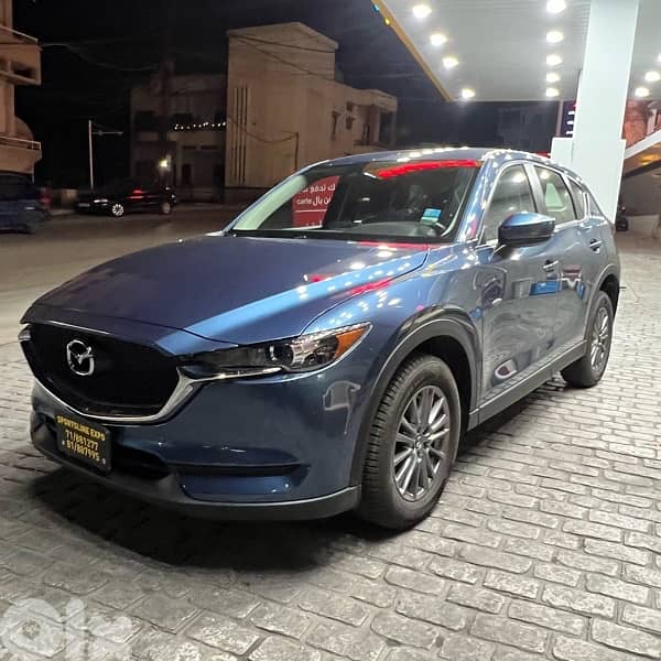 Mazda CX-5 2017 0