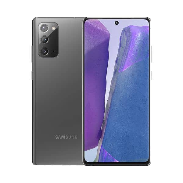 Samsung Galaxy Note 20 0