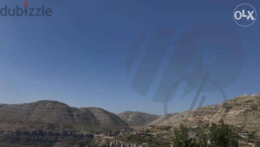 Prime CHALET For SALE in Faqra with MOUNTAINS View شالي في فقرا