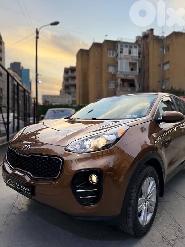 Kia Sportage 2019 0