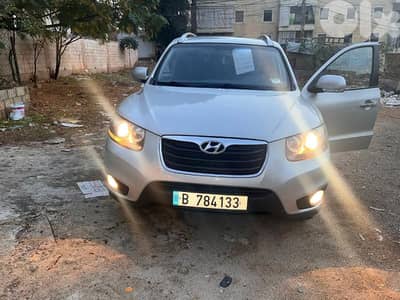 هيونداي سنتافي 2011