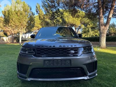 Land Rover Range Rover Sport 2019