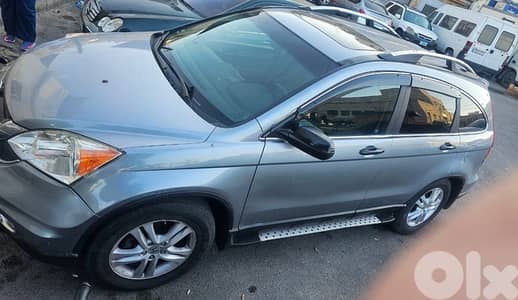 Honda CR-V 2011
