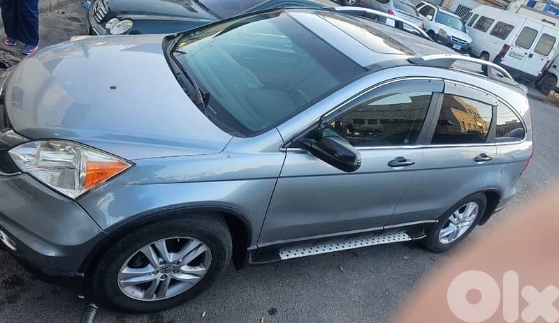 Honda CR-V 2011 0