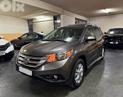 Honda CR-V 2012 EXL