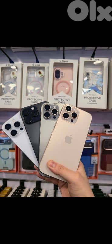 16promax 256GB 512GB 1TB