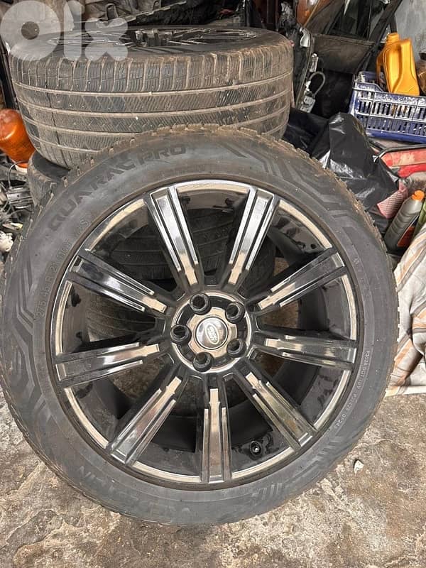 Jant 21 ma3 dwaleb ba3don jdad 0