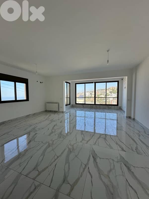 Apartment for Sale - Qenabet Broumana Sea View 0