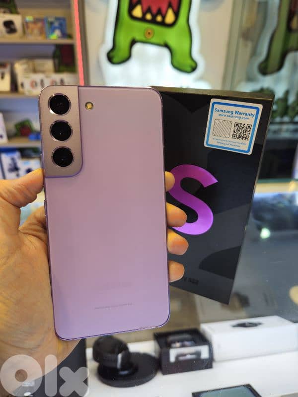 s22 Samsung used 1