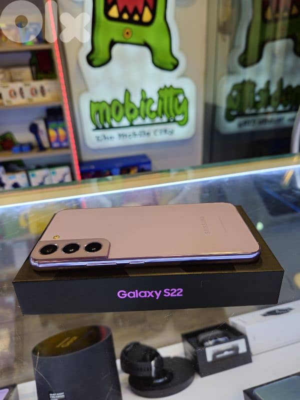 s22 Samsung used 2