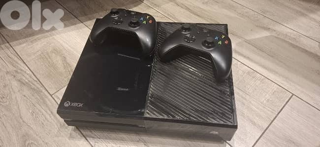 xbox 1 used for 100$usd negotiable