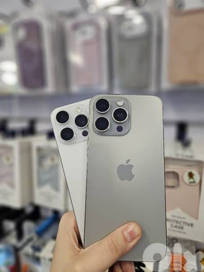 15pro 128GB 256GB 512GB 1TB