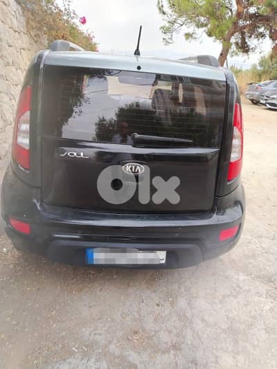 Kia Soul 2014