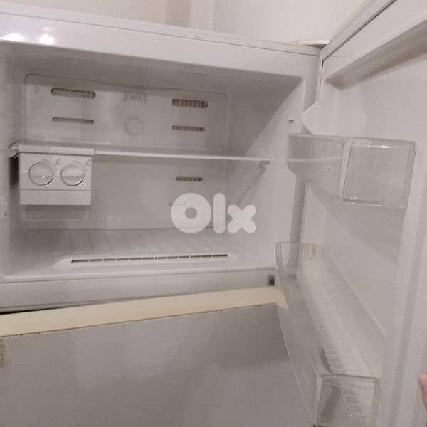 refrigerator - brand: silver 1