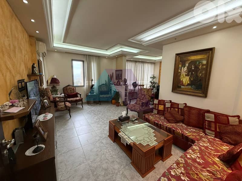 2 bedroom apartment+sea view 4sale in Adonis - شقة للبيع في أدونيس 0