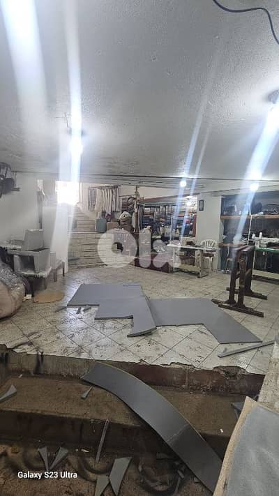 For sale Wearhouse in Sin el fil