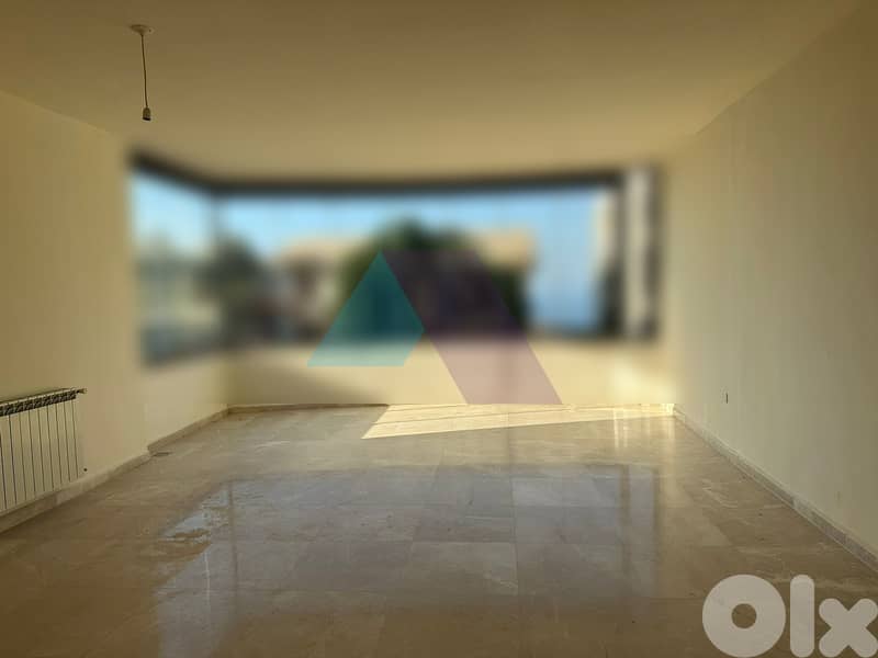 Brand New 175m2 apartment+terrace 4rent in Halat/Jbeil - شقة في حالات 0
