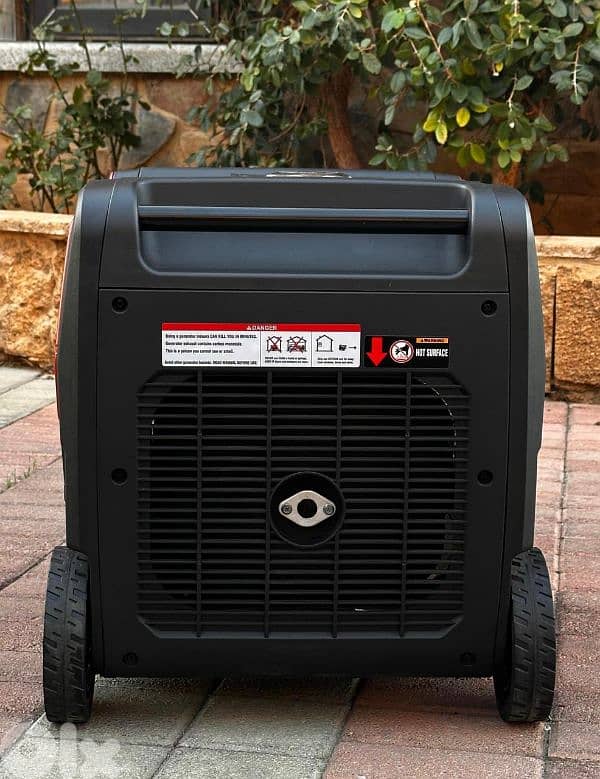 AiPower Inverter Generator 6500 مولد كهرباء بنزين 28 أمبير 5