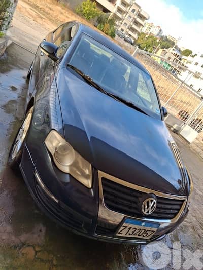 Volkswagen Passat 2008