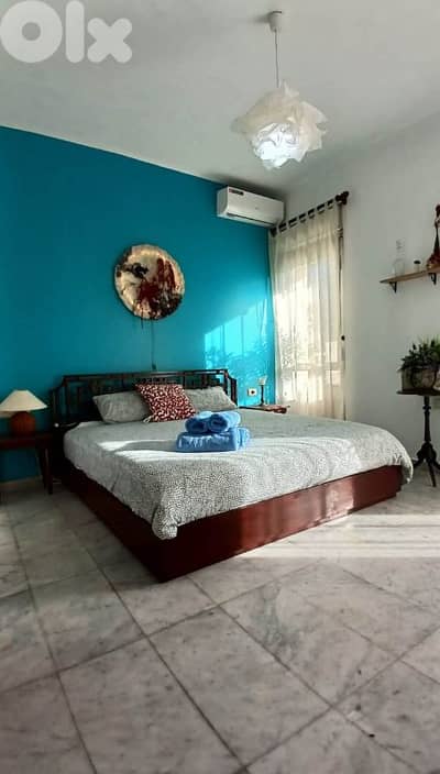 Apartment For Daily Weekly Rent Ashrafia Beirut