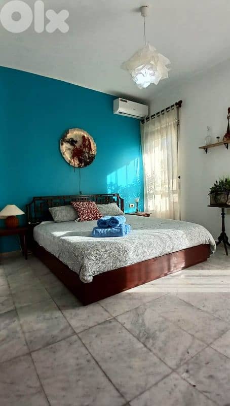 Apartment For Daily Weekly Rent Ashrafia Beirut 0