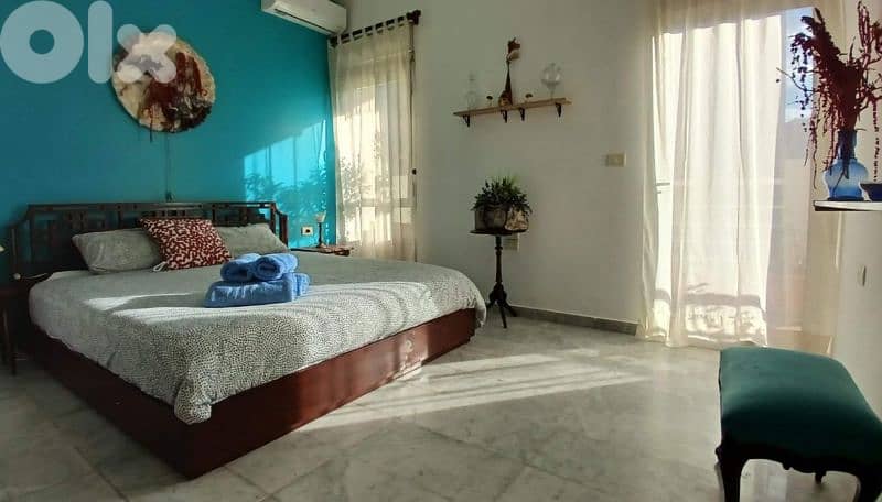 Apartment For Daily Weekly Rent Ashrafia Beirut 1