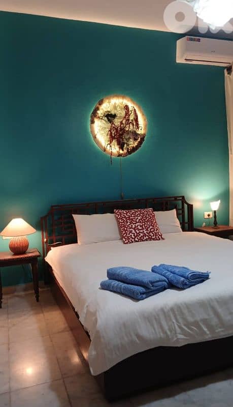 Apartment For Daily Weekly Rent Ashrafia Beirut 2