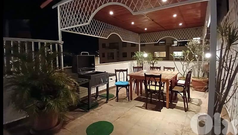 Apartment For Daily Weekly Rent Ashrafia Beirut 4