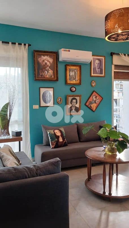 Apartment For Daily Weekly Rent Ashrafia Beirut 5