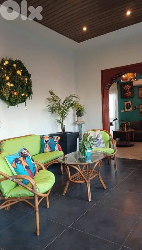 Apartment For Daily Weekly Rent Ashrafia Beirut 7