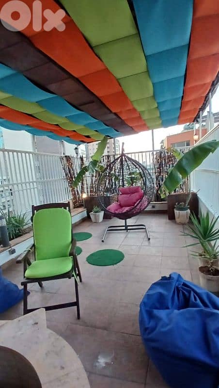 Apartment For Daily Weekly Rent Ashrafia Beirut 9