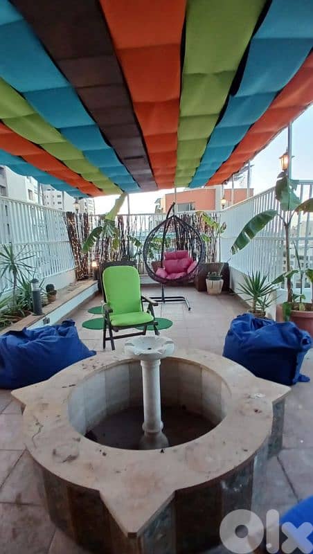 Apartment For Daily Weekly Rent Ashrafia Beirut 10