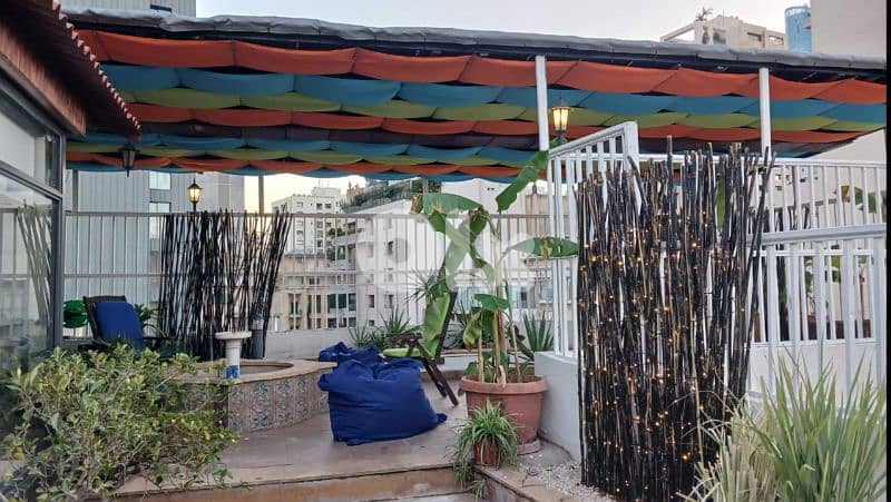 Apartment For Daily Weekly Rent Ashrafia Beirut 11