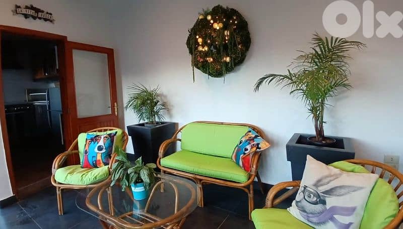 Apartment For Daily Weekly Rent Ashrafia Beirut 12