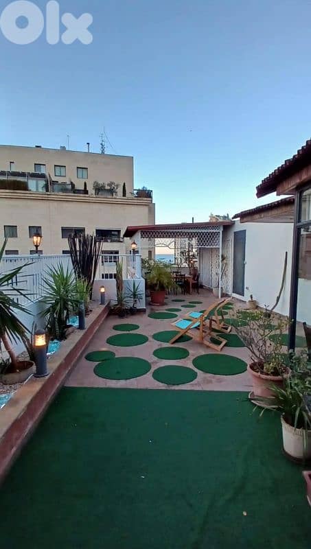 Apartment For Daily Weekly Rent Ashrafia Beirut 17