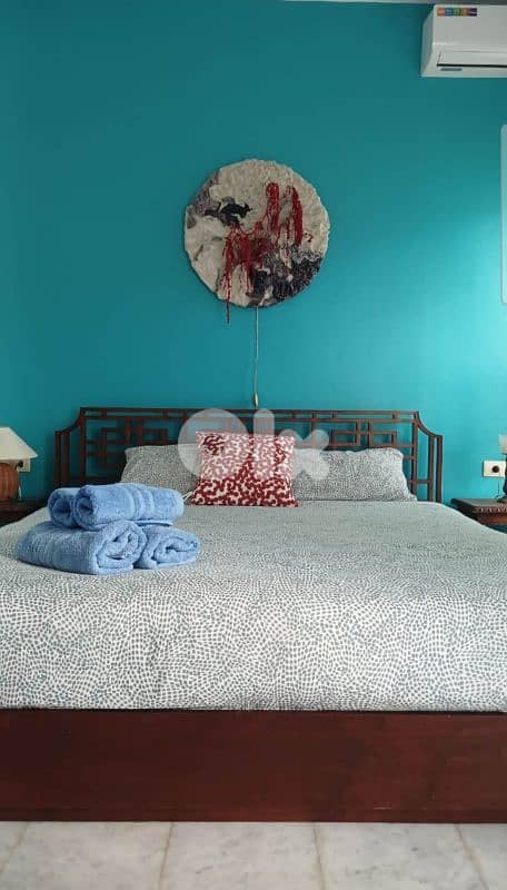 Apartment For Daily Weekly Rent Ashrafia Beirut 19