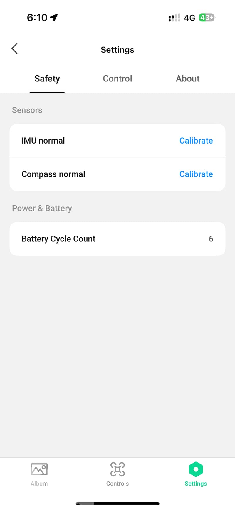 Dji new fly more combo used for 2 weeks 1