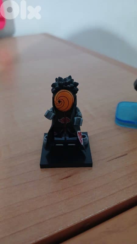 naruto minifigures 1