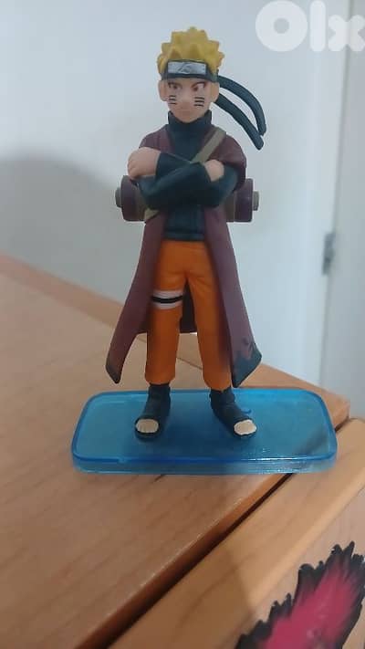 naruto minifigures