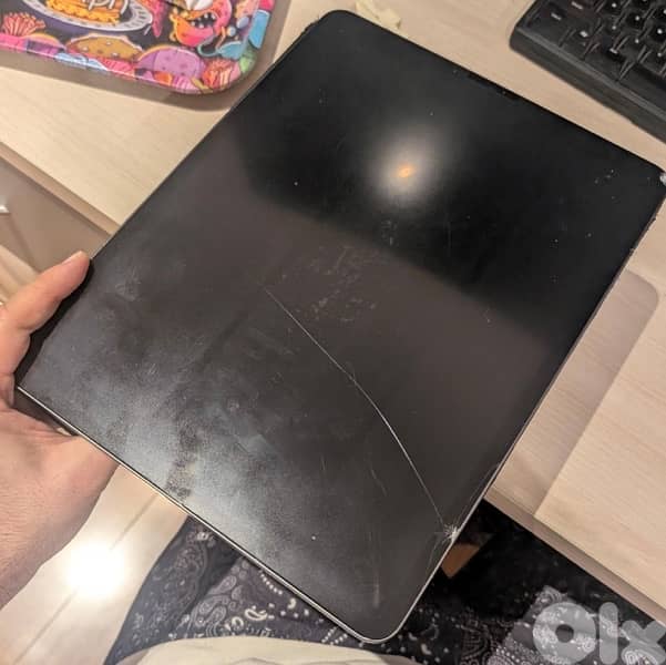 ipad pro 12.9 2022 1Tb M1 1