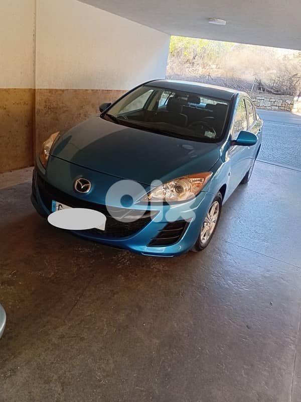 Mazda 3 2011 0