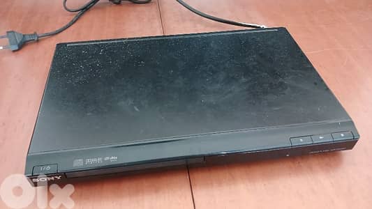 sony original dvd player