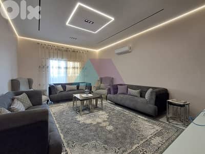 Luxurious furnished 165 m2 apartment 4sale in Saadnayel-شقة في سعدنايل