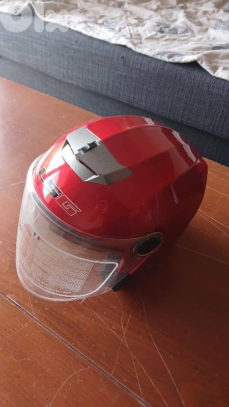 helmet for bicycle or motorcycle 0
