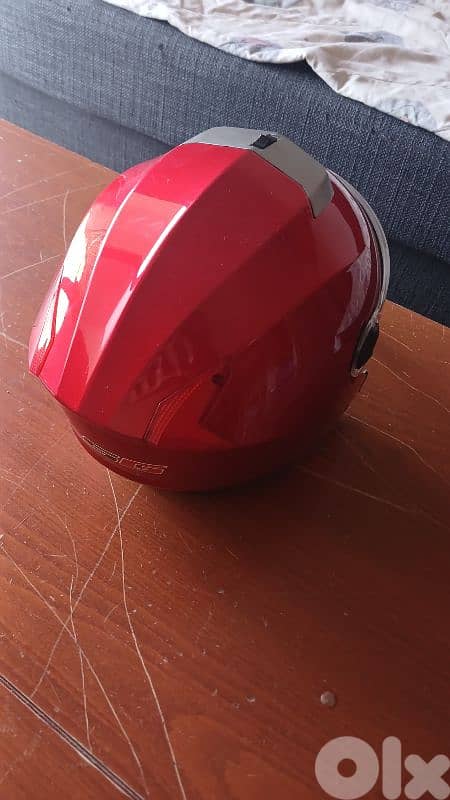 helmet for bicycle or motorcycle 1