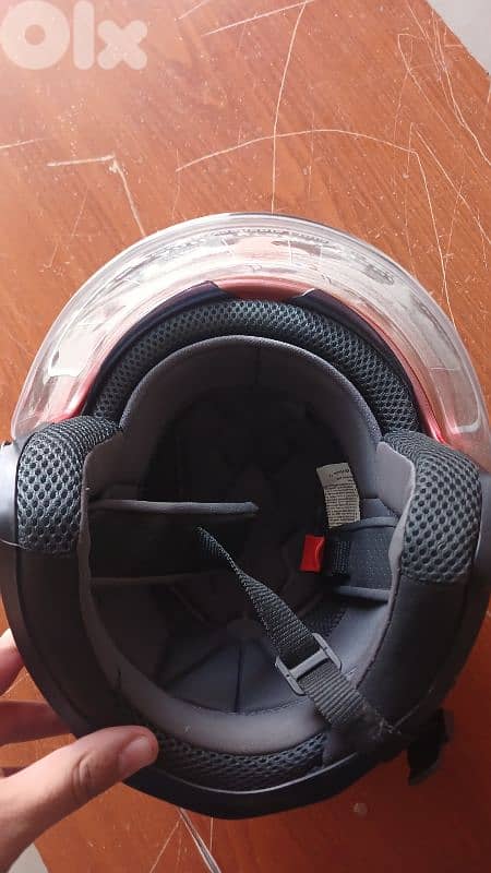 helmet for bicycle or motorcycle 2