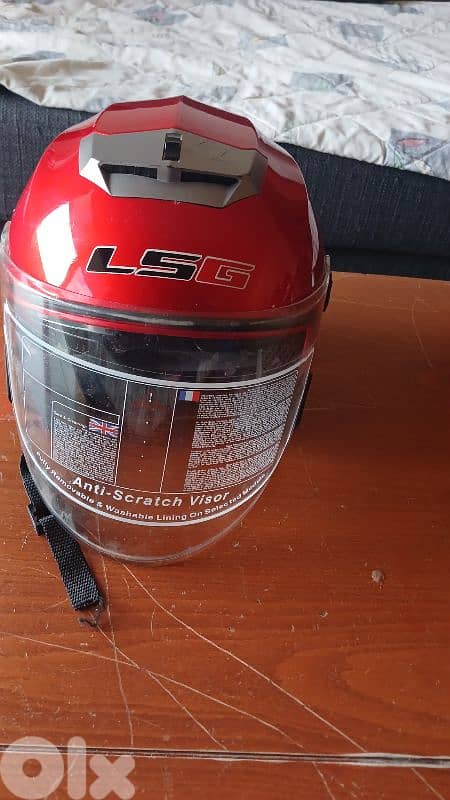 helmet for bicycle or motorcycle 3