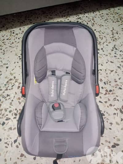 baby car seat