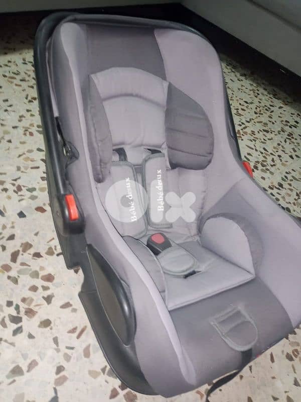 baby car seat 2