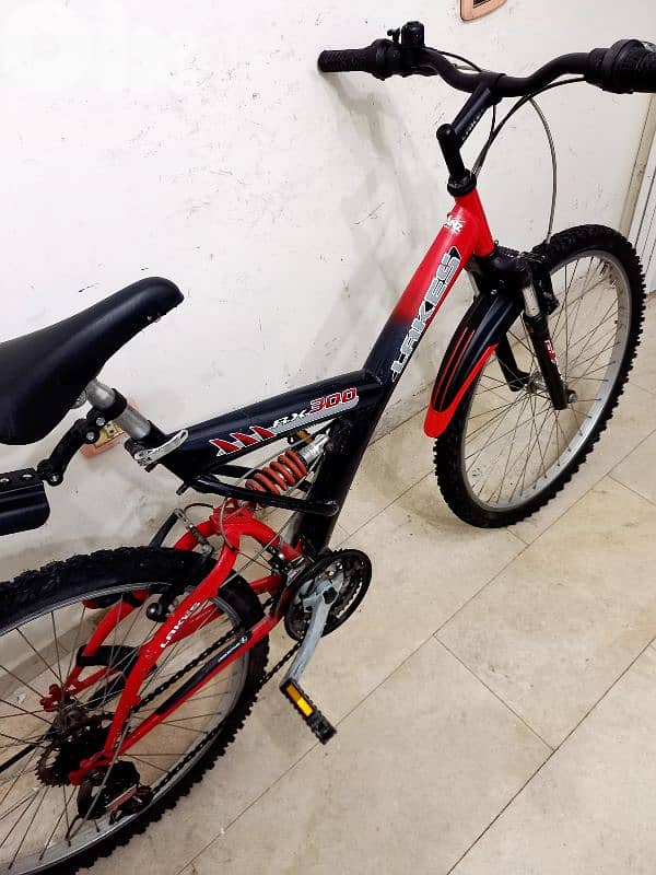 بسكليت Germany 5